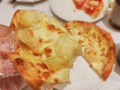 爆果肉金枕榴梿比萨-乐凯撒披萨(欢乐颂购物中心店)