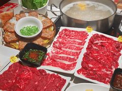 -潮泰牛肉火锅 · 创于1992年(车公庙店)