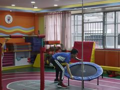 -卓跃儿童运动馆·体能·跳绳·篮球(滨江东中心店)