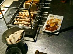 -很久以前羊肉串(农科路店)