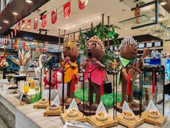 -铂丽斯国际大酒店-凯悦自助餐厅