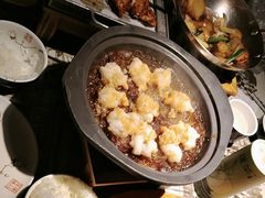 -绿茶餐厅(平谷华联店)