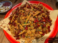 破店碎碎鸡-泥糊破店小酒馆·团建聚餐(南京西路店)