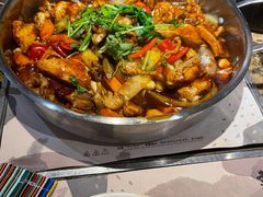 -黄记煌三汁焖锅(悦方IDmall店)