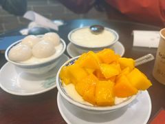 半糖双皮奶-民信老铺(双皮奶博物馆店)