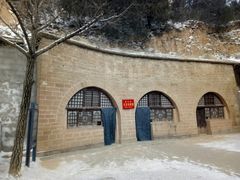 毛泽东旧居-延安杨家岭革命旧址