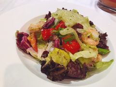 大虾罗勒酱沙拉-维兰西餐(万泉河店)