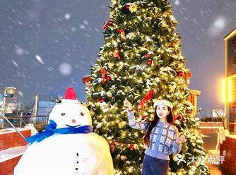 赏故宫，享瑞雪，涮火锅，浪漫惬意～