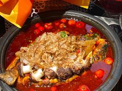 -探鱼·鲜青椒爽麻烤鱼(领展购物广场店)