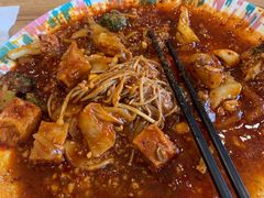 -西部马华清真兰州牛肉面·烧烤夜市(关东店)