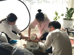 点击看大图 -可嘟儿家庭纪实摄影(南二环店)