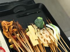 -钢管厂五区小郡肝串串香(车公庙店)