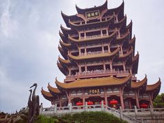 -黄鹤楼公园(黄鹤楼)