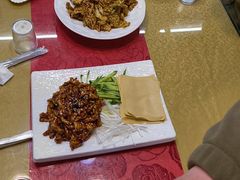 -北平味道.京味菜.烤鸭(梨园店)