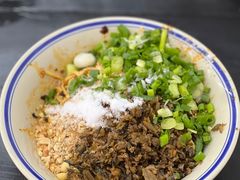 燃面-万三面馆(青龙正街太古里店)