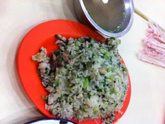 -舒蔡记生煎菜饭(云南中路店)