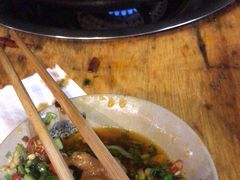 -周幺妹重庆老火锅(银泰城总店)