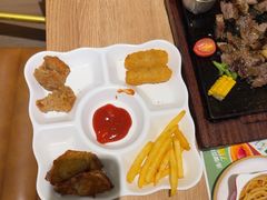 -豪客来牛排(成都锦江大融城店)