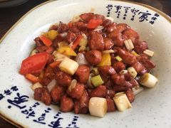 -乔家满族八大碗(流水沟店)