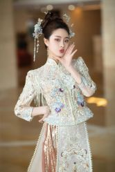 -LOVINA洛维娜婚纱礼服