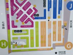 -上海七宝领展广场·地下停车场