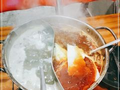 -捞围鲜·港式打边炉(海阳路店)