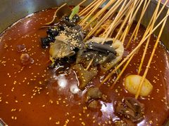 成都冷锅串串香-付小姐在成都(中山公园店)