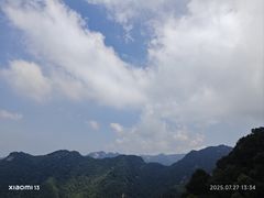 -少华山国家森林公园