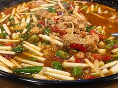 -邱金小炒·30 年盐帮江湖菜(自贡店)