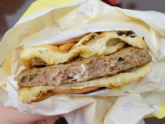 多汁牛肉中国汉堡-塔斯汀中国汉堡(长平路店)