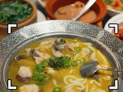 椒麻有机鱼片-楚山晓·楚湘菜(江夏永旺店)