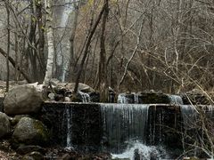-玉渡山自然风景区