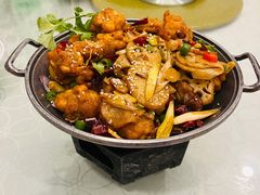 口水牛蛙-旭龙鱼头王(航华店)