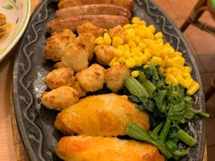 人气小吃拼盘-萨莉亚意式餐厅(恒宝广场店)