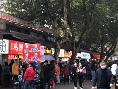 门面-小路易生煎馆(前进五路店)