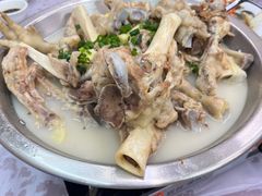 招牌猪骨煲-凤城康记饭店