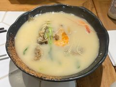 -十面欢腾·海鲜面·台式Bistro(长乐路店)