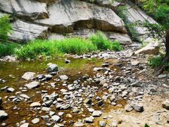 -碓臼峪自然风景区