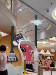 -奈尔宝·儿童乐园·亲子餐厅(苏州大悦城店)