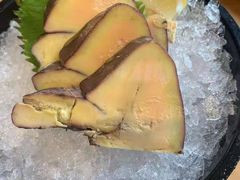 红酒鹅肝-万岁寿司(万国店)