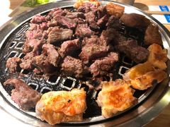 -霸腹烤肉(厦门柚子番店)