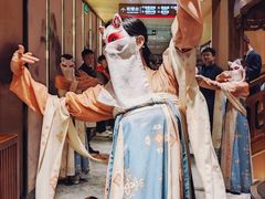 -唐猫庭院·千年陕菜(大唐不夜城店)