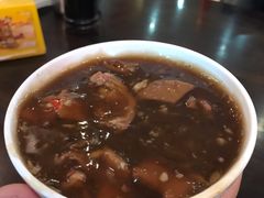 小炒肝-姚记炒肝店(簋街店)