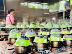 -红旗山庄(圭峰山店)