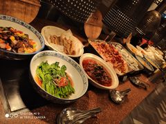 -济南香格里拉·咖啡泉自助餐厅