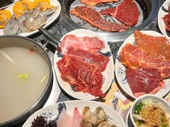-阪尚皇·原切牛排·烤肉火锅自助(北京路店)
