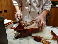 -四季民福烤鸭店(前门廊房二条店)
