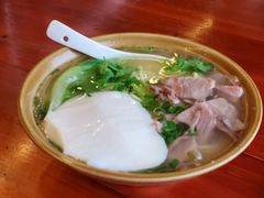 特色牛肉豆花面-姚家豆花