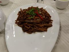 响油鳝糊-怡园饭店-餐厅(四望亭店)