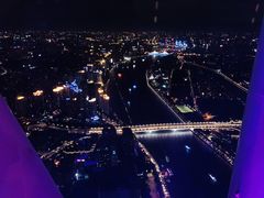 -广州塔卢特斯法国旋转餐厅